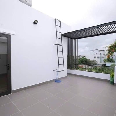 Miete eines modernen Hauses in Strandnähe, 3 Schlafzimmer, Da Nang, Vietnam